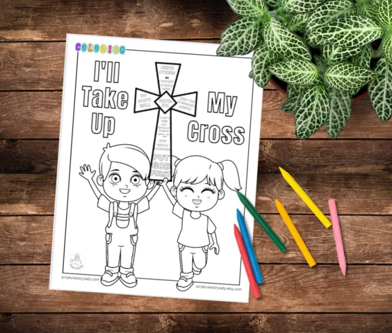 Obedience agency lesson ideas activities crafts resources for kids