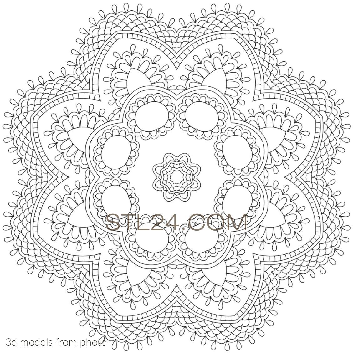 Rosettes