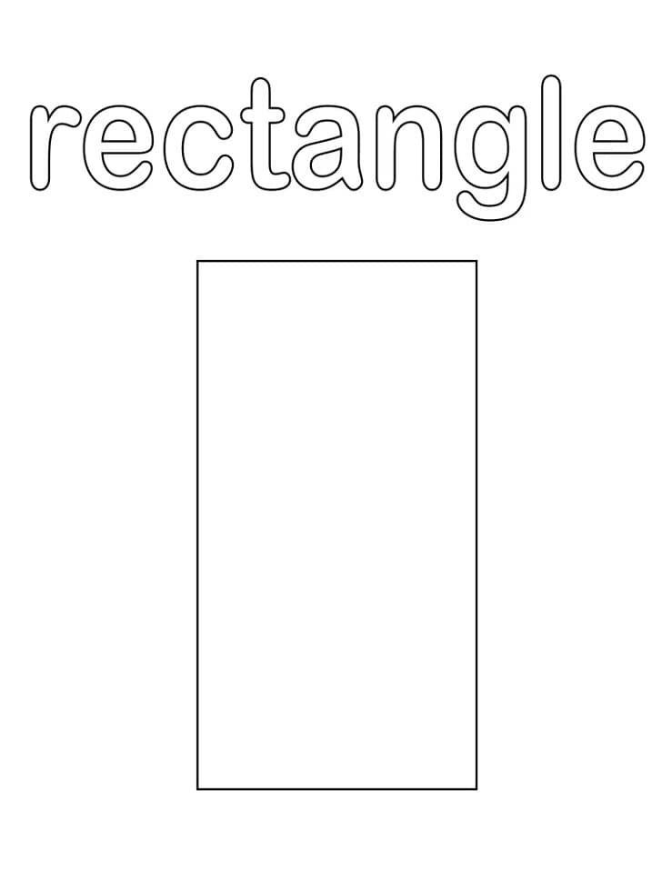 Rectangle fãrbung seite