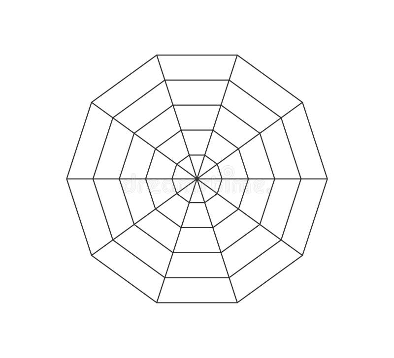 Decagon stock illustrations â decagon stock illustrations vectors clipart