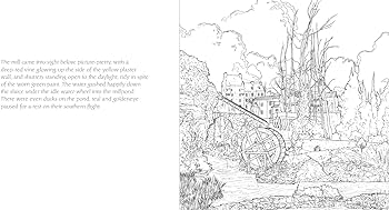 The official outlander coloring book an adult coloring book gabaldon diana books