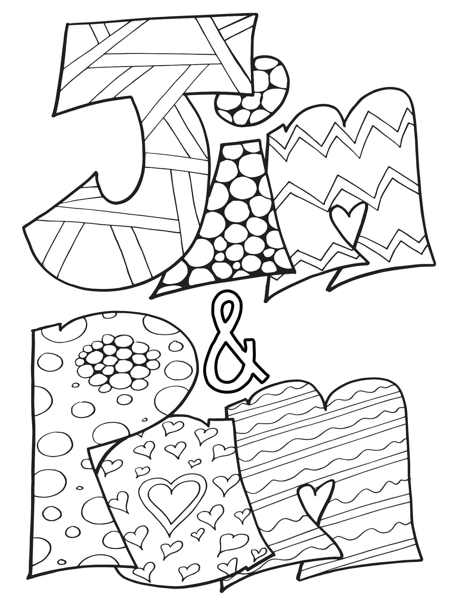 Romantic couples â stevie doodles