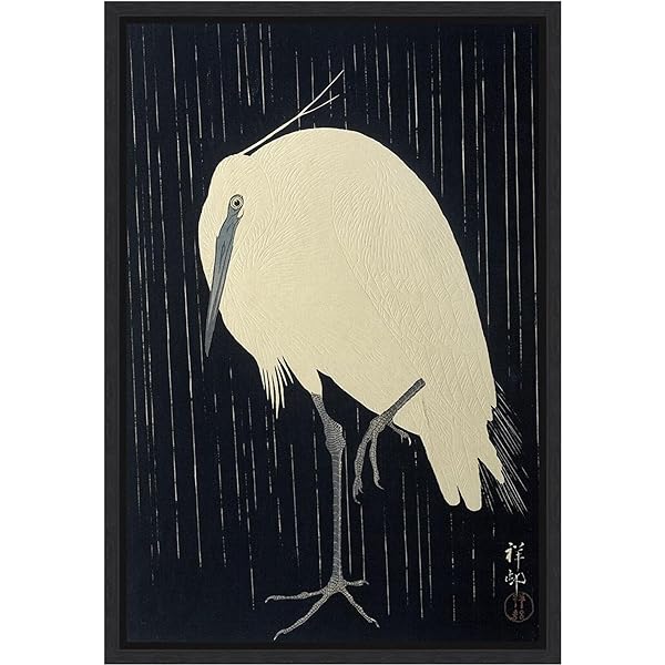 Japanese art print