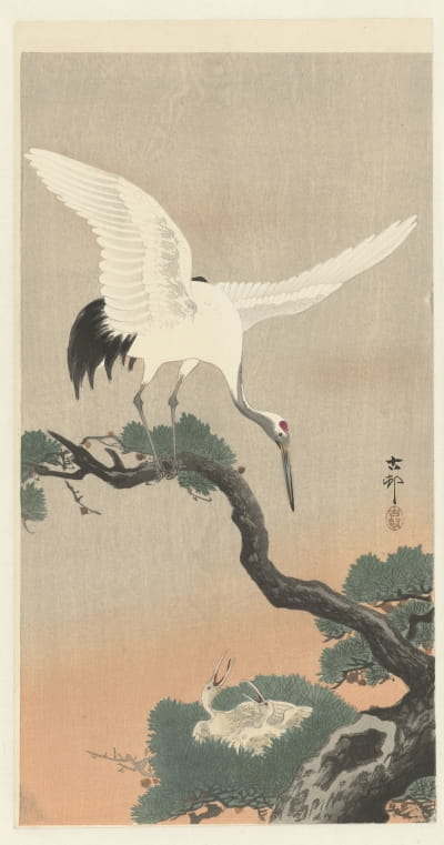 Ohara koson â buy exclusive fine art prints online