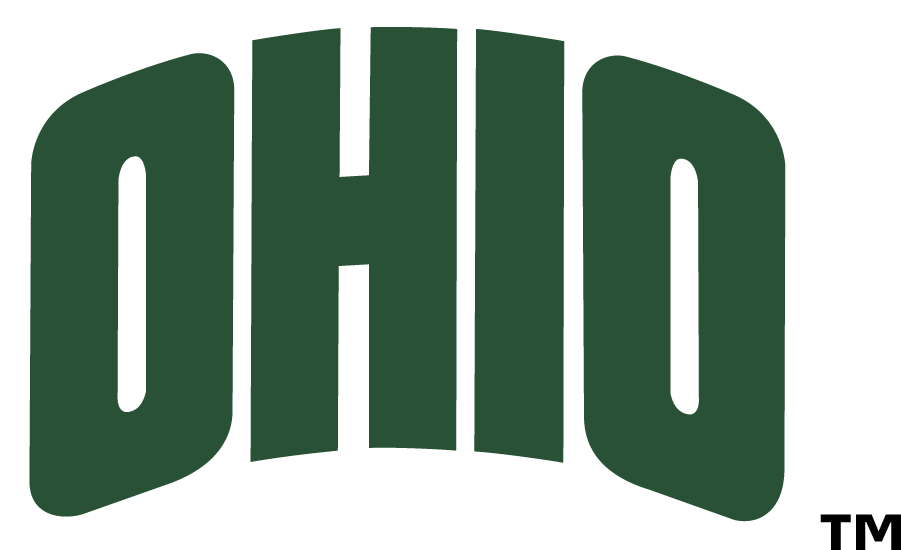 Ohio bobcats secondary logo