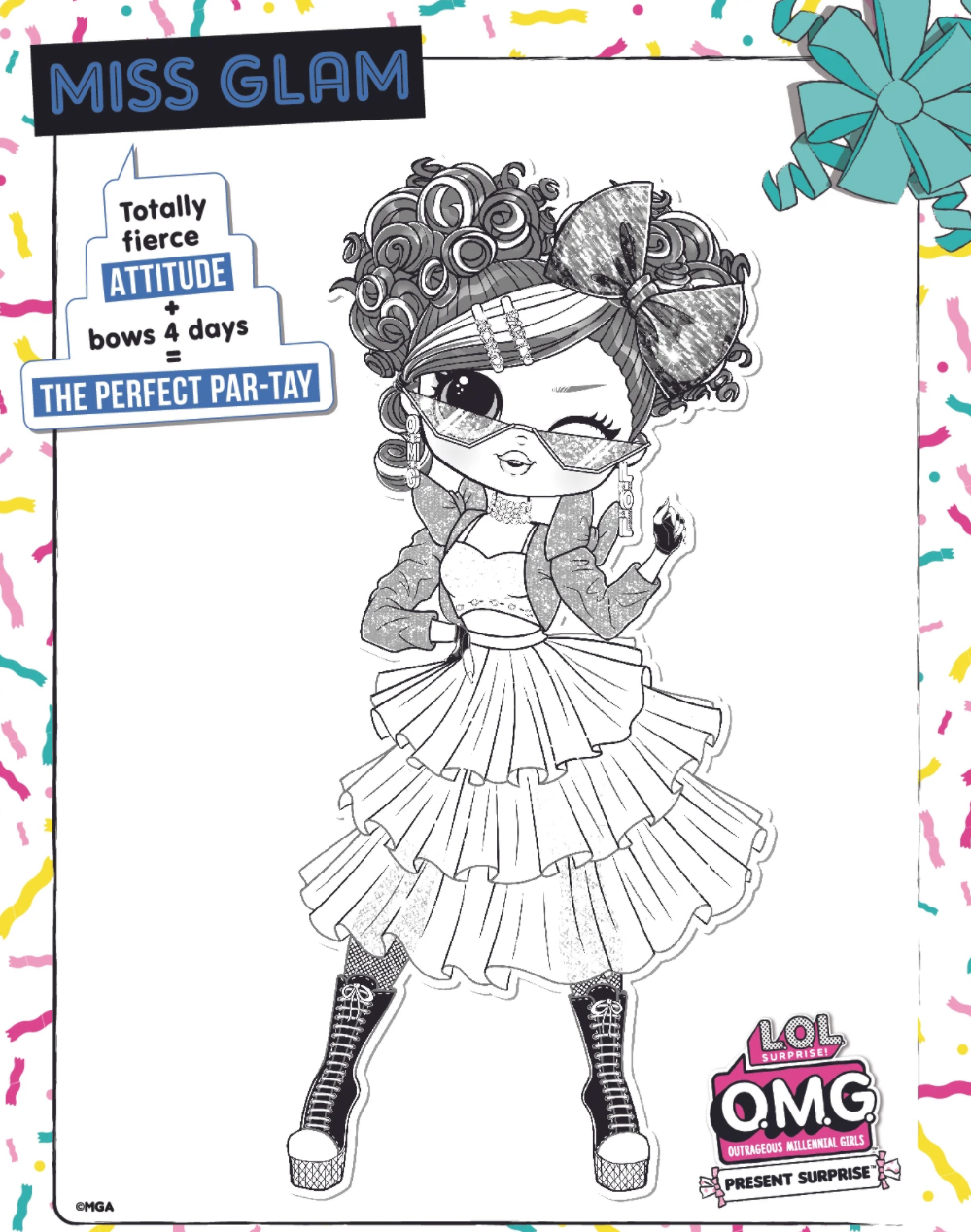 Lol omg coloring pages