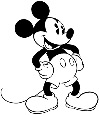 Disney coloring pages disney mickey mouse coloring pictures