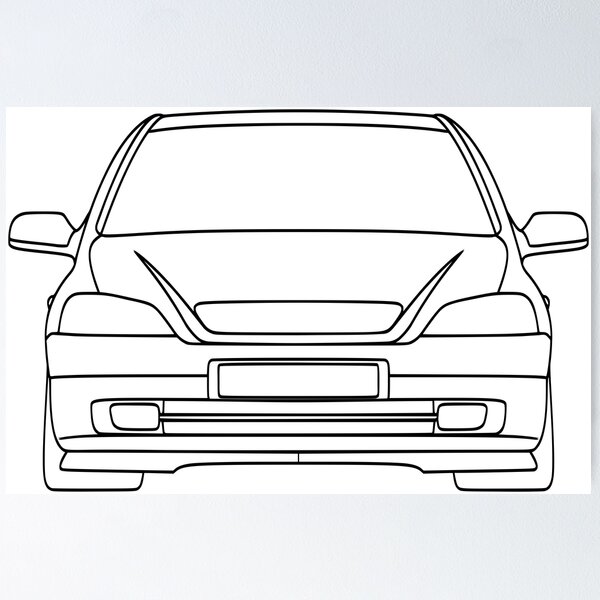 Opel vauxhall holden astra g