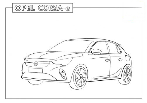 For kids with opel at heart