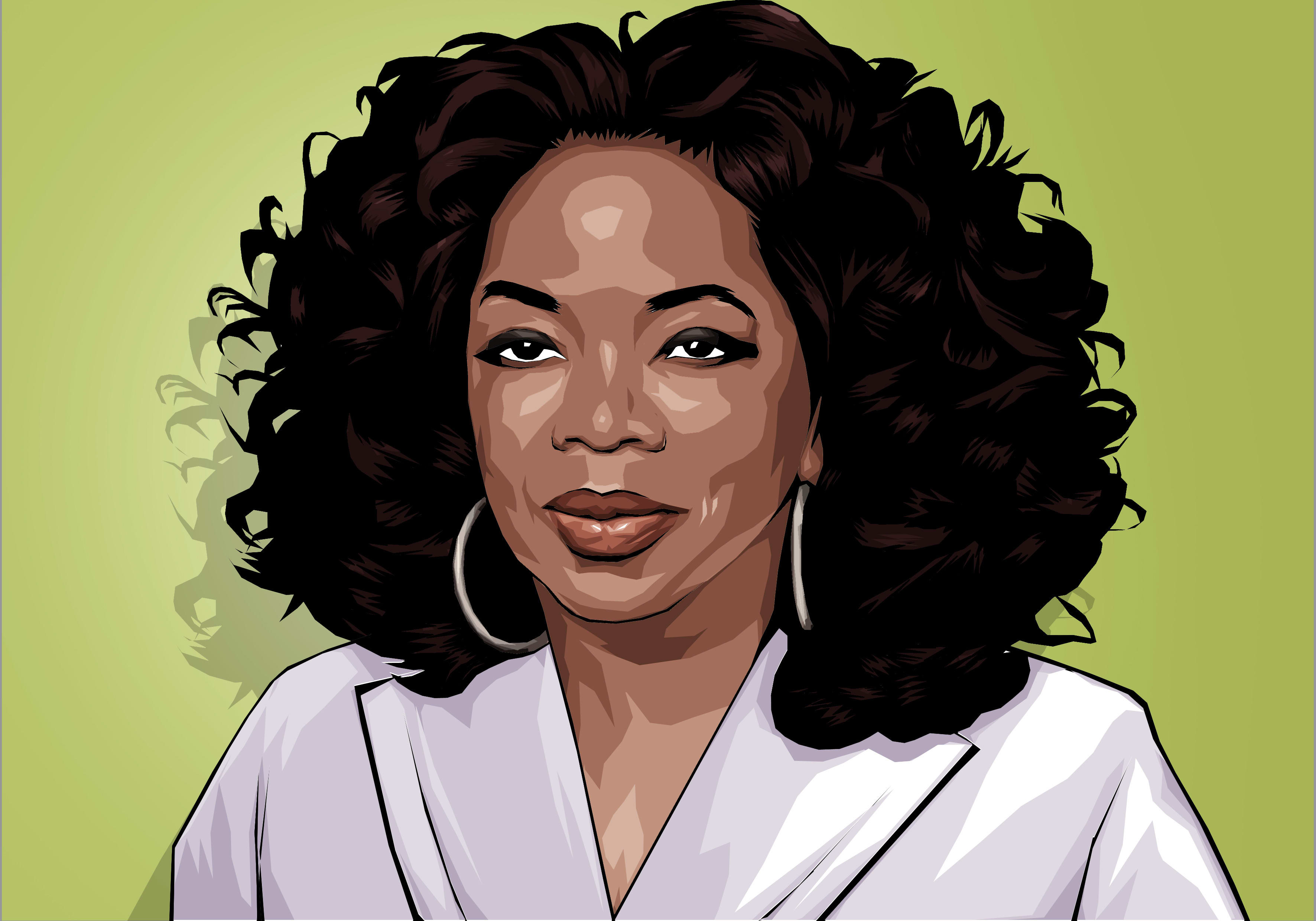 Oprah winfrey