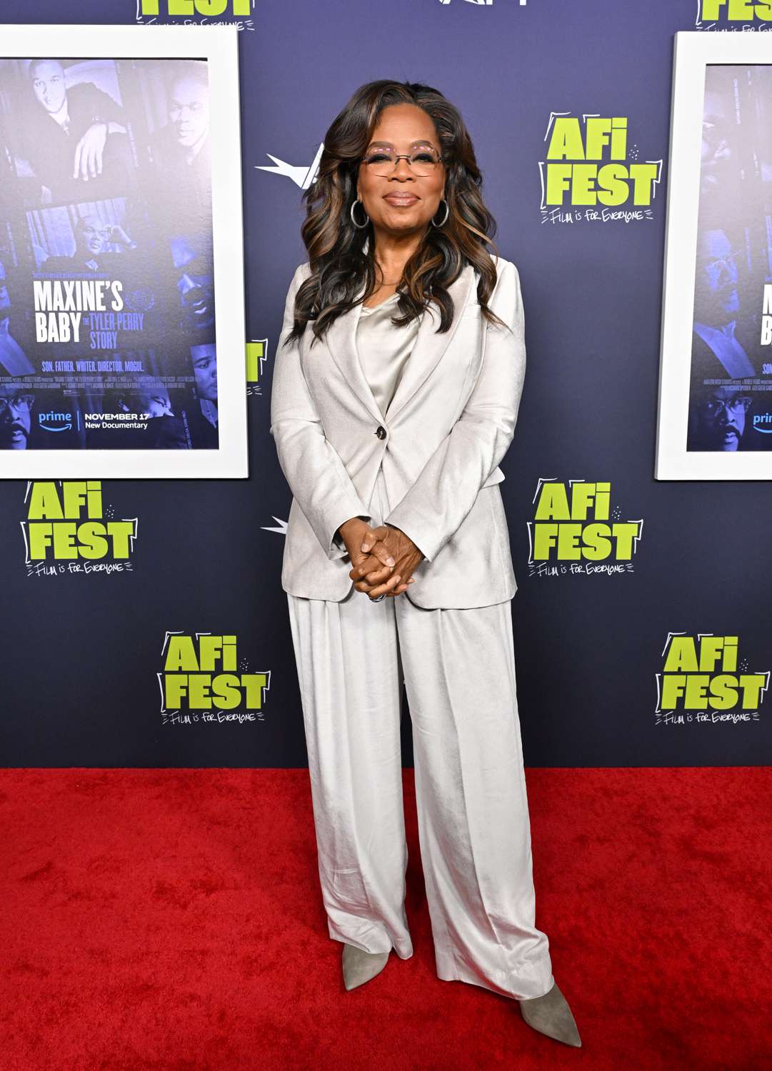 Oprah winfrey on the color purple the power of a story well told