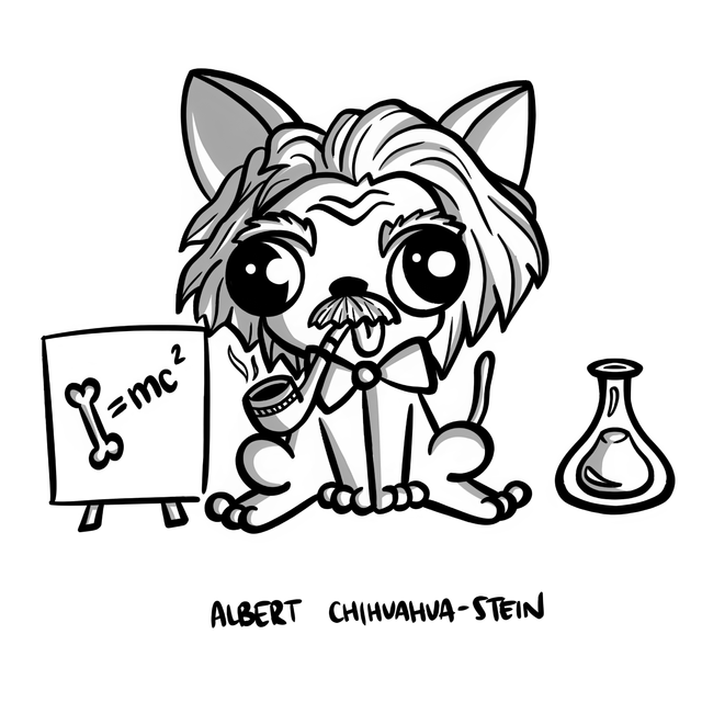 Ever wanted to see what oprah winfrey or cinderella or lady gaga would look like as a chihuahua me too and now you can i just published my first book