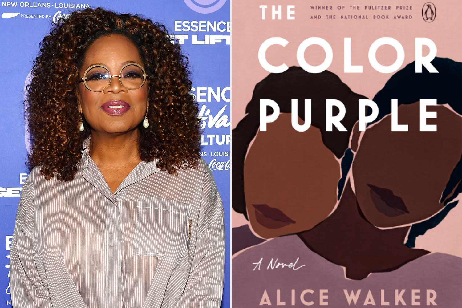 Oprah winfrey on the color purple the power of a story well told