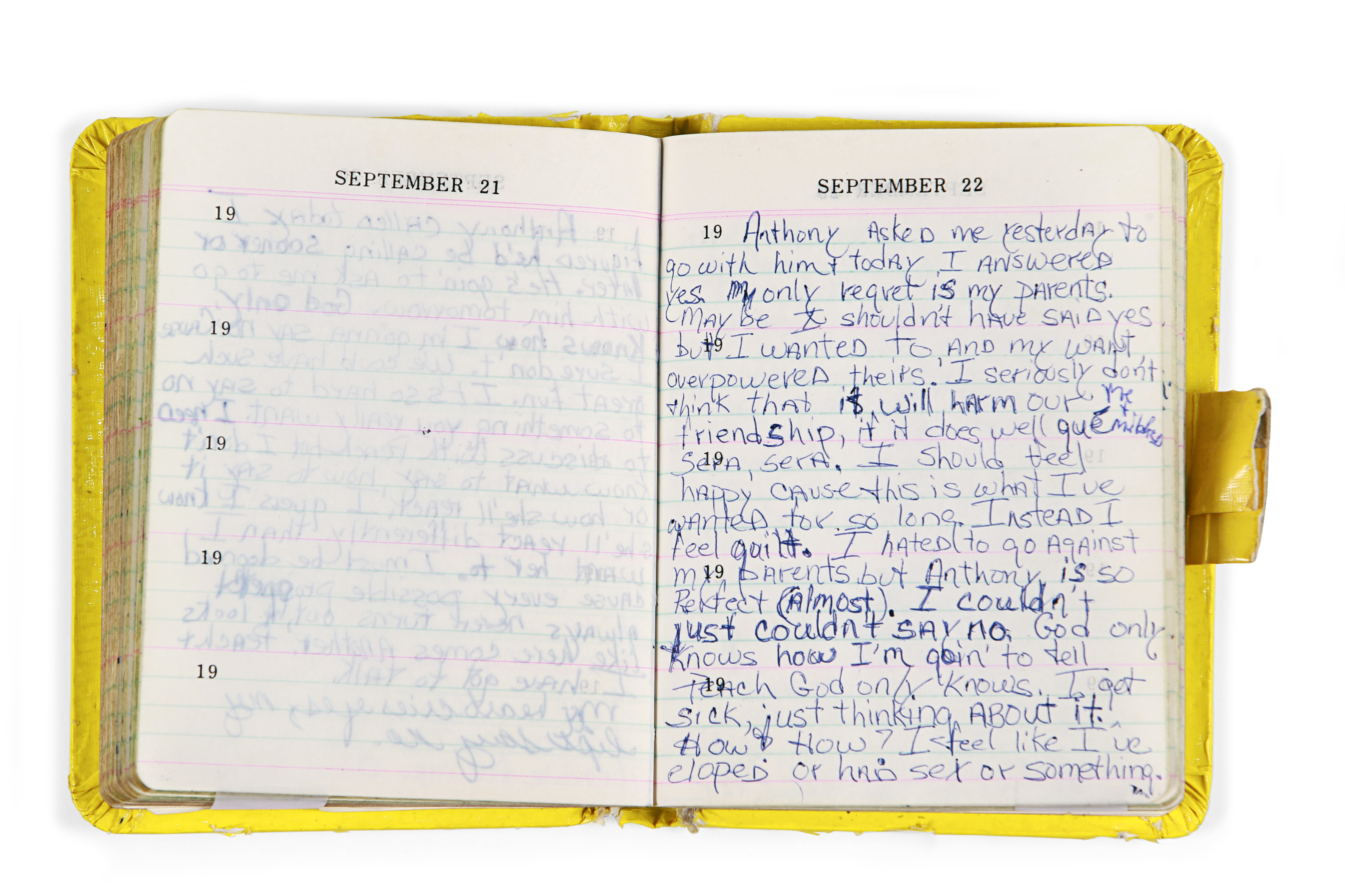 S private journals