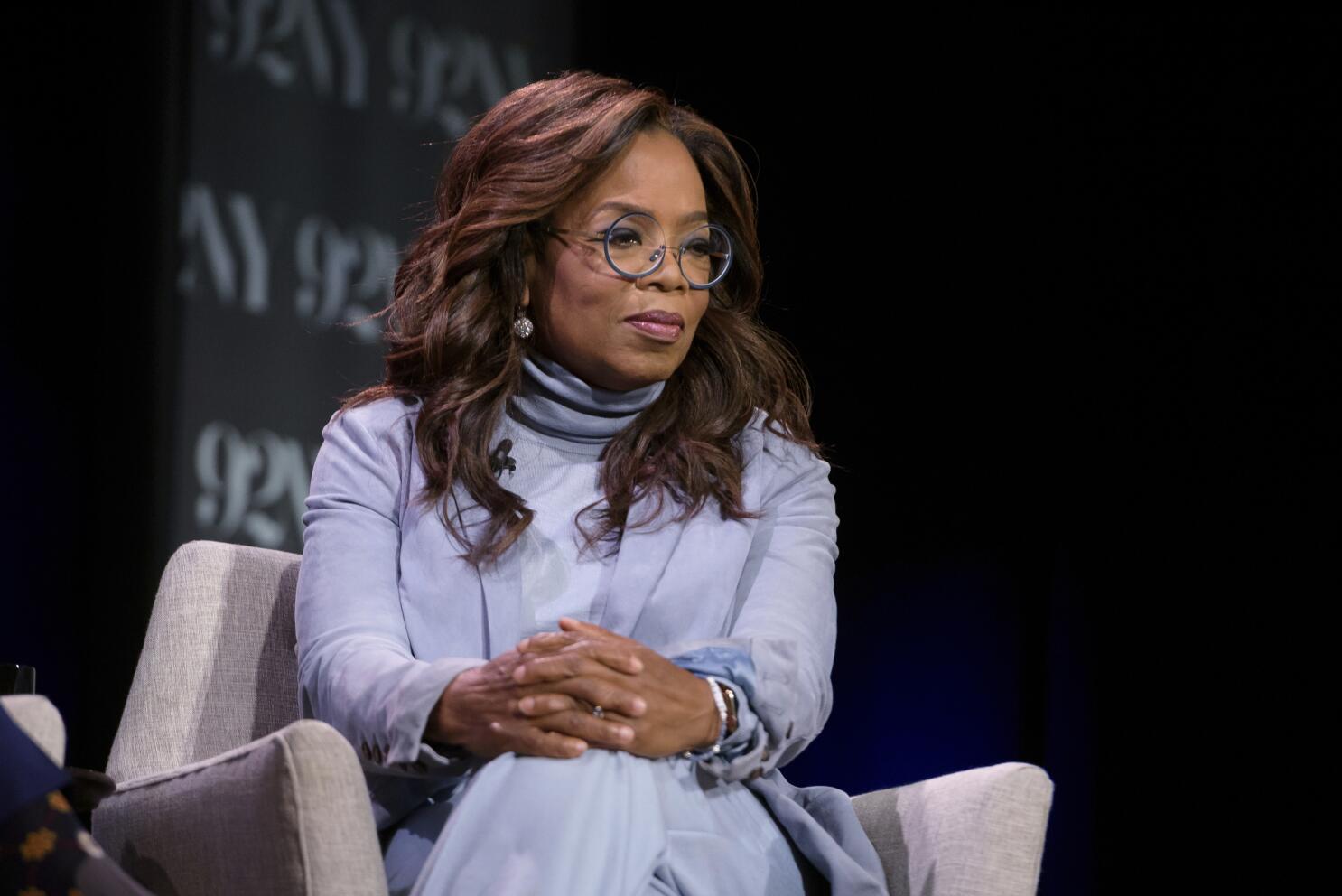 Oprah says color purple was best she ever earned