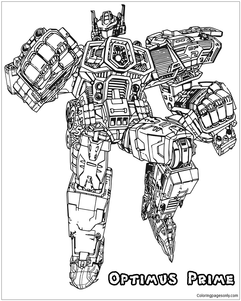 Optimus prime