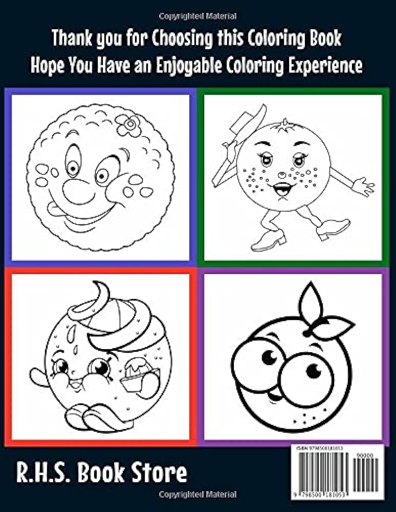 Orange fruit coloring book for kids make the perfect gift for anyone who lovers orange coloring book a unique collection orange drawing for coloring pages orange activity book for boys