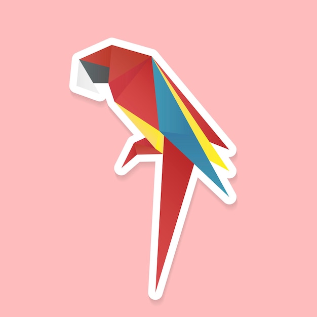 Page hummingbird origami images