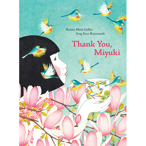 Thank you miyuki â paper tree