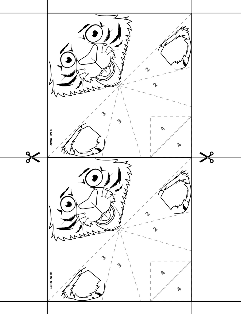Simple origami for beginners origami paper to coloring and to fol â mr mintz crafts
