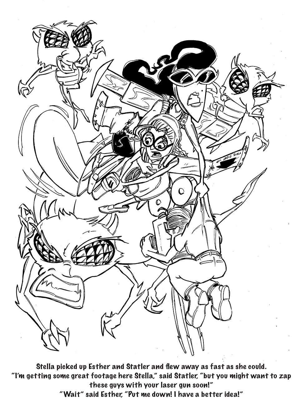 Coloring book