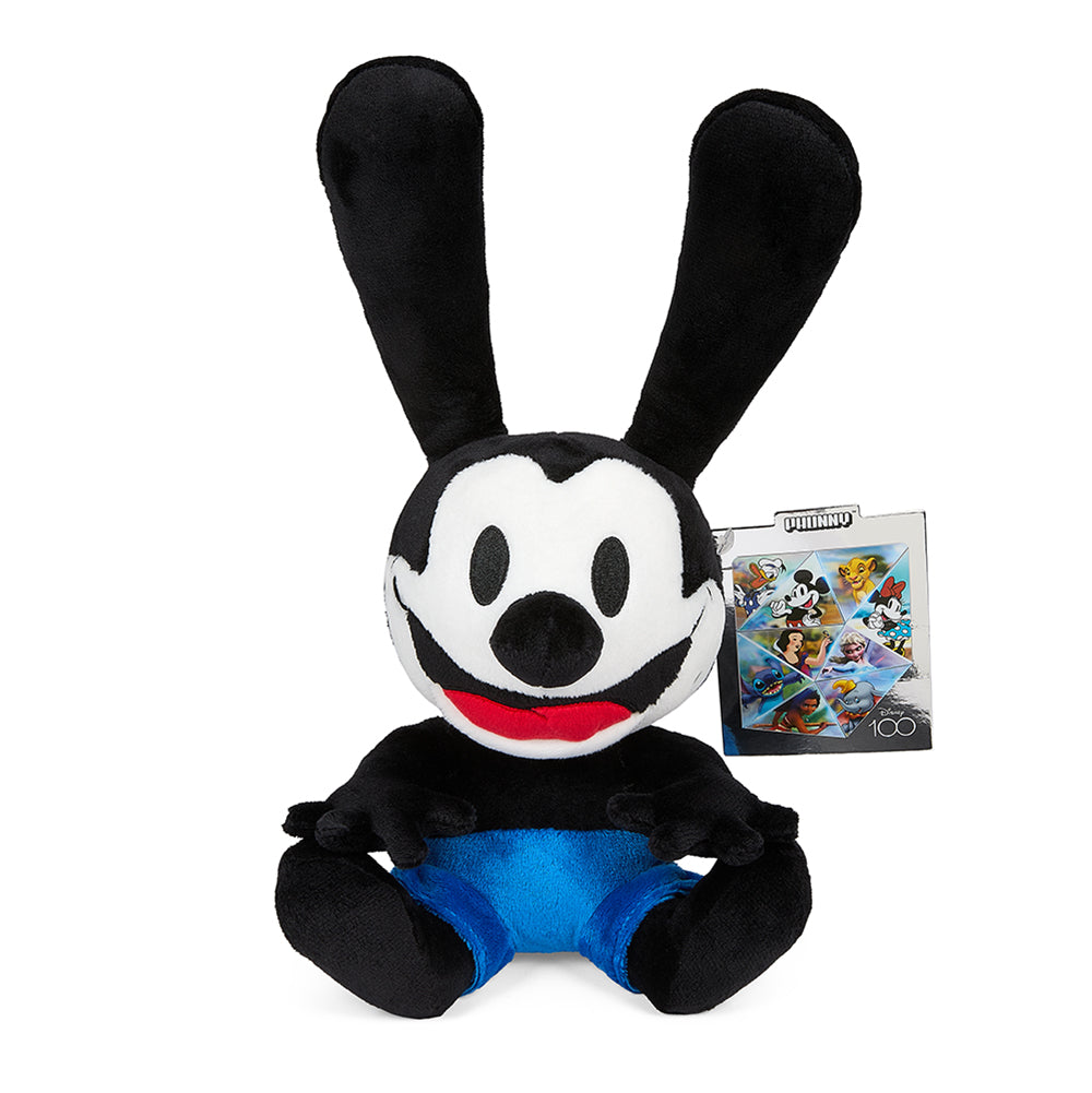 Disney modern oswald the lucky rabbit phunny plush