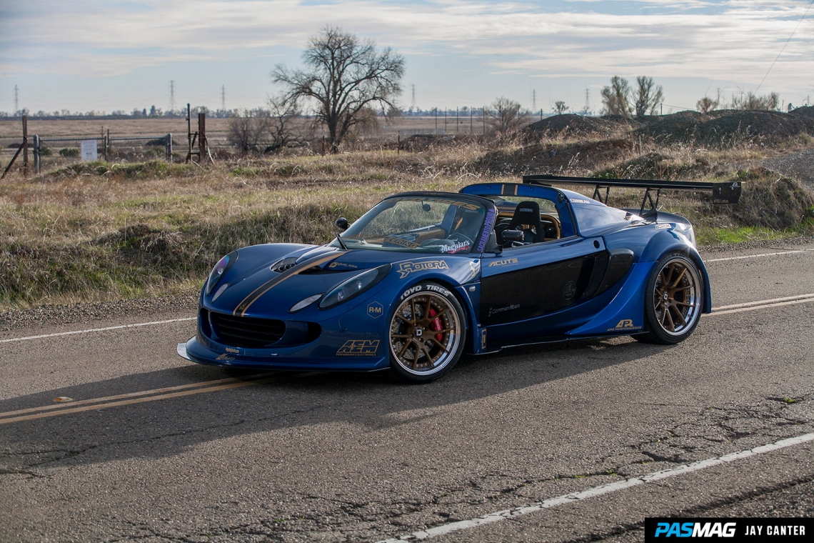 Peanut butter jelly time johnny ngos lotus elise