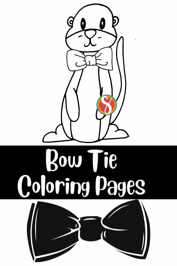 Free otter coloring pages â stevie doodles