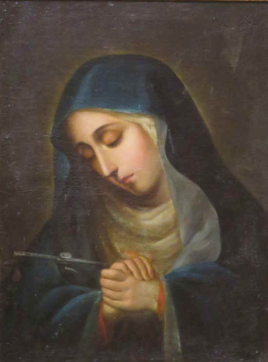 Our lady of sorrows
