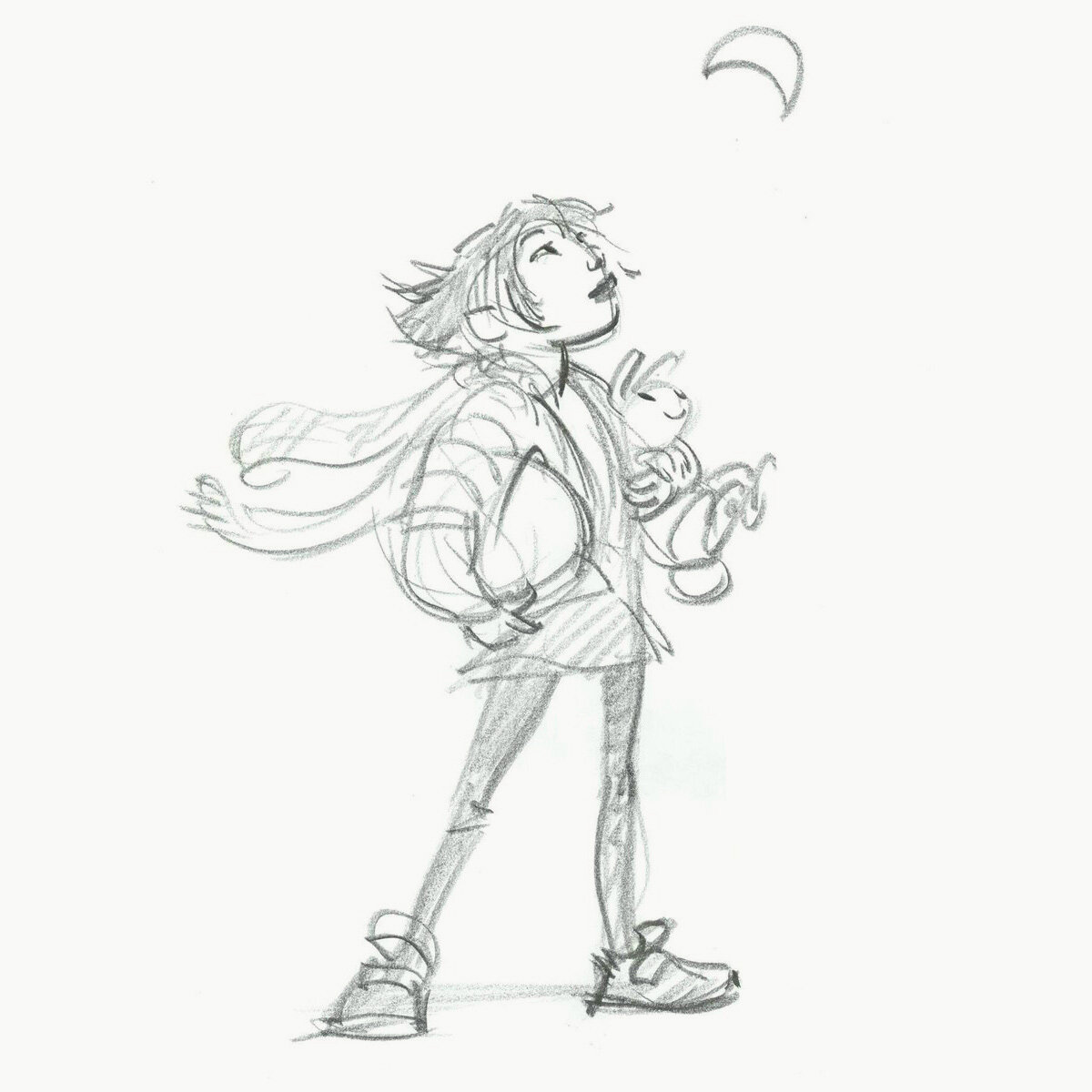 Over the moon â glen keane productions