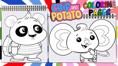 Explore the best netflixchipandpotato art