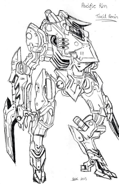 Pacific rim louring pages