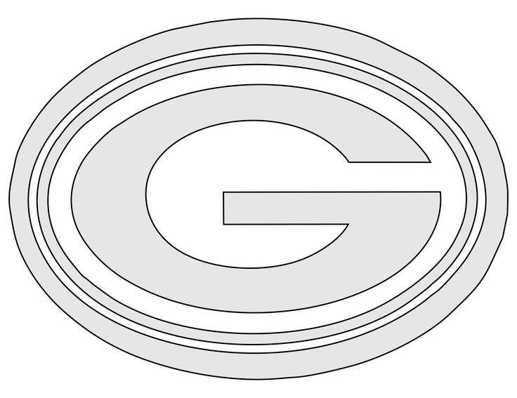 Best free printable nfl stencils pdf for free at printablee green bay packers logo green bay packers houston texans logo