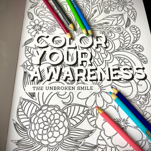 Color your awareness coloring book
