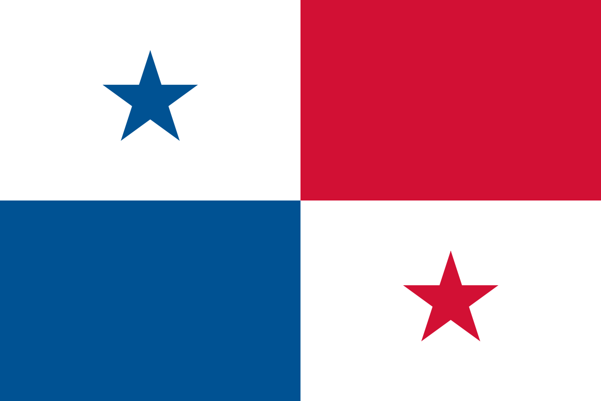 Free panama flag images ai eps gif jpg pdf png and svg
