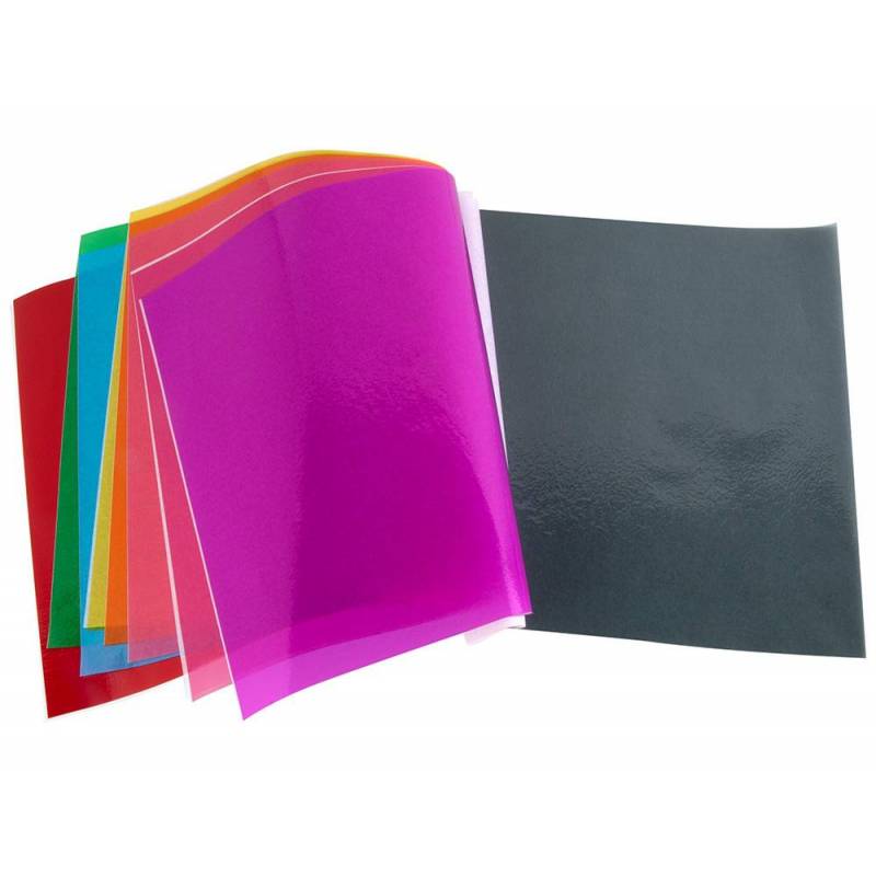 Tipos de papel para manualidad