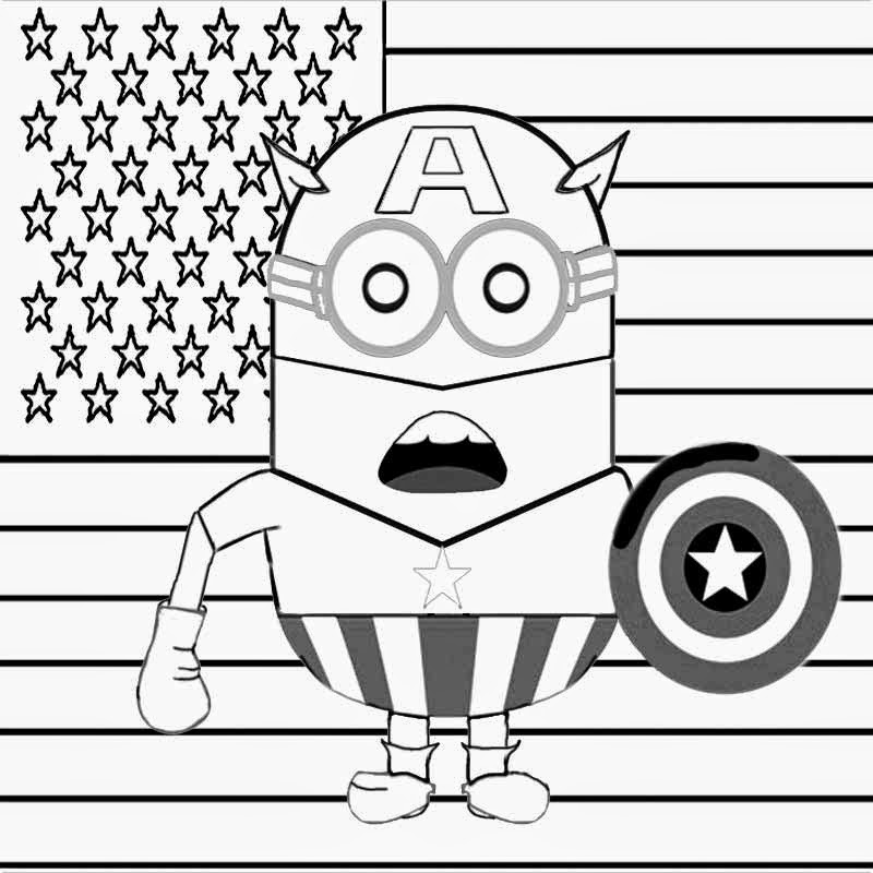 Free coloring pages printable pictures to color kids drawing ideas kids costume minion coloring pages banana drawing free activities