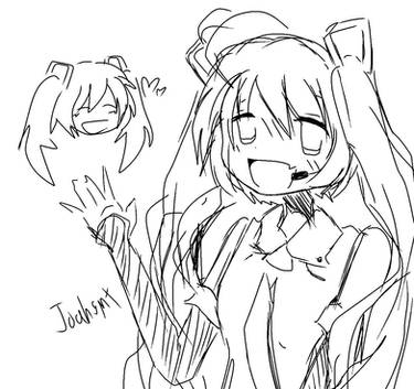 Explore the best hastunemiku art