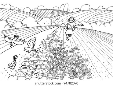 Sower images stock photos d objects vectors