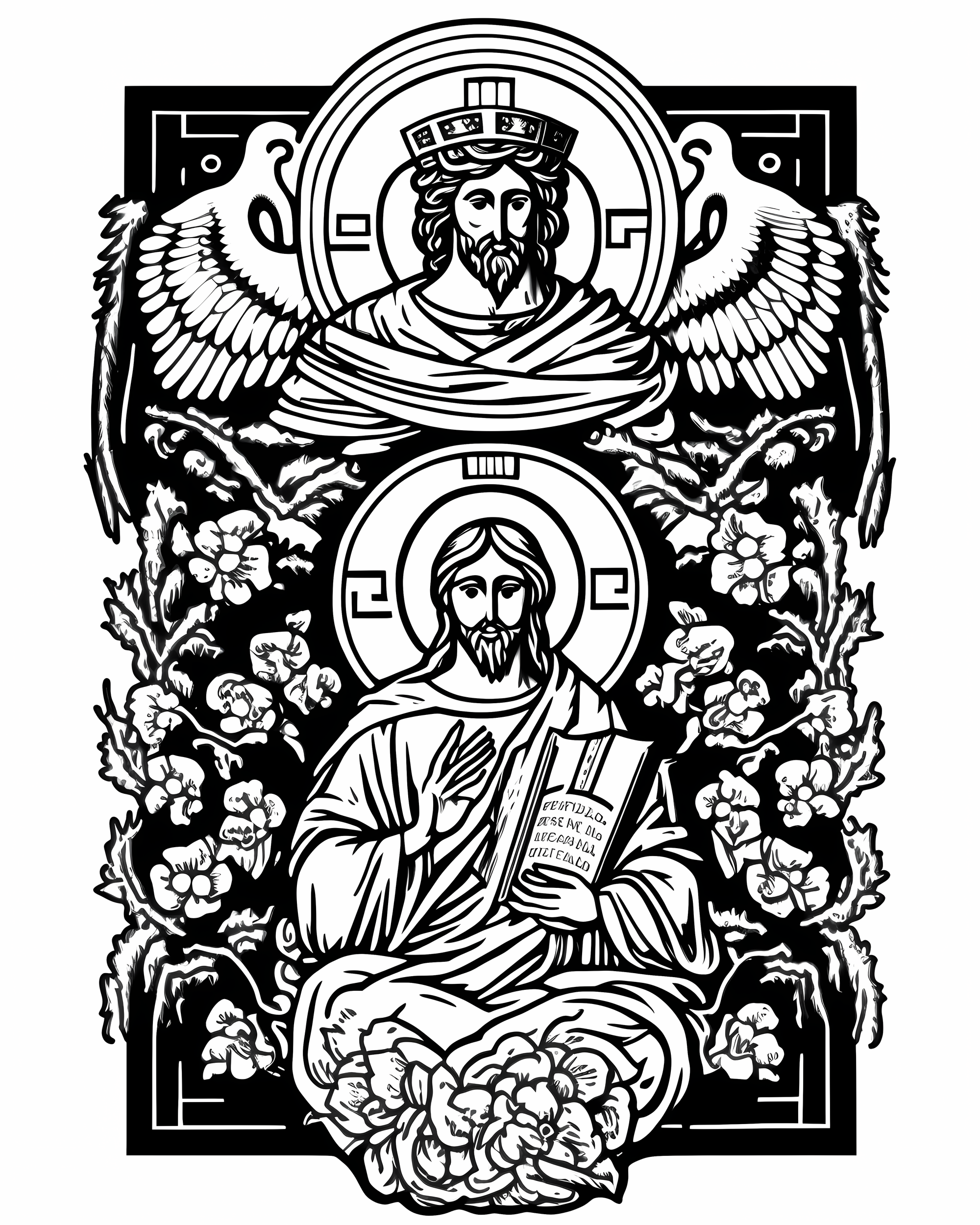 God the father and jesus christ united states