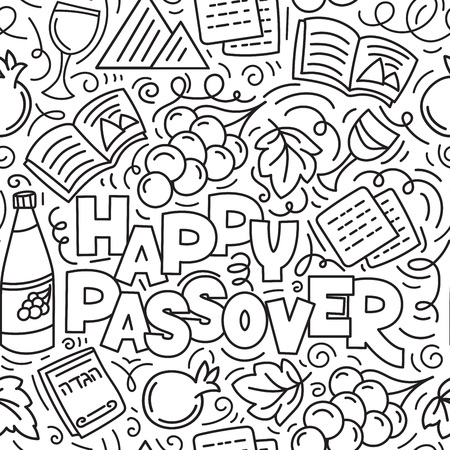 Passover coloring pages stock illustrations cliparts and royalty free passover coloring pages vectors