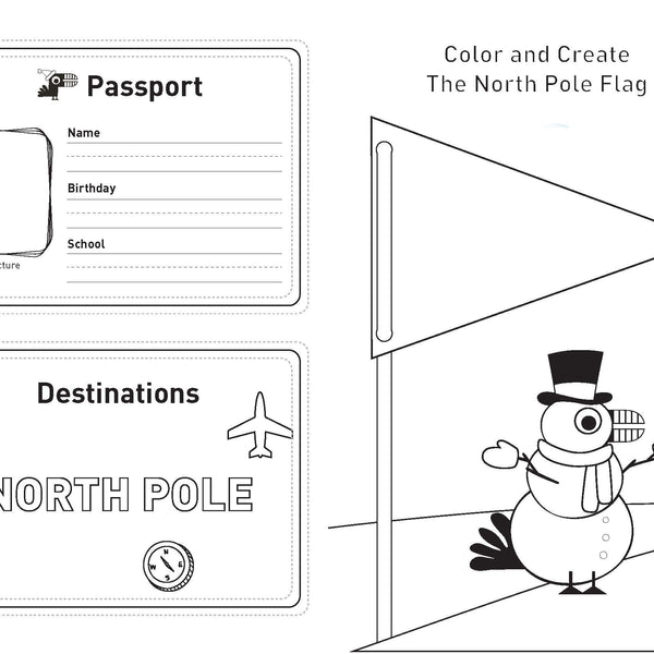 Free activity sheets
