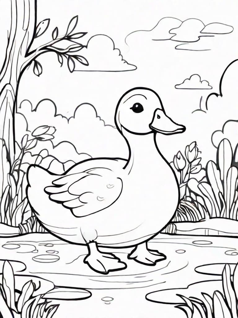 Imãgenes de patitos para imprimir descarga gratis