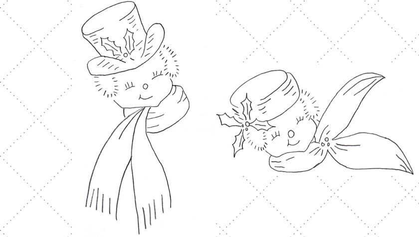 Free christmas patterns archives