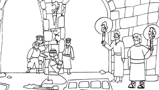 Paul and silas â thankfulness as a weapon