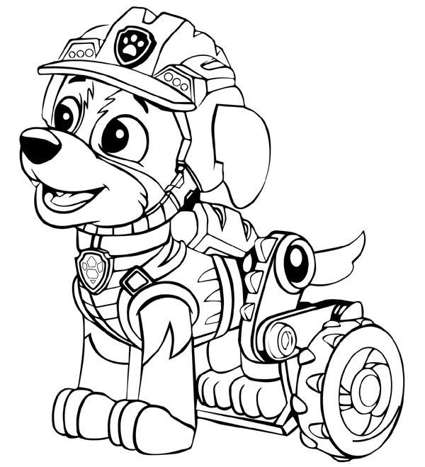 Paw patrol coloring pages add colors to your favorite sheets paw patrol coloring pages paw patrol coloring coloring pages