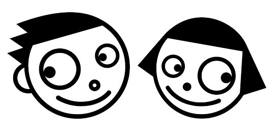 Pbs kids dash and dot faces prints by pingguolover on