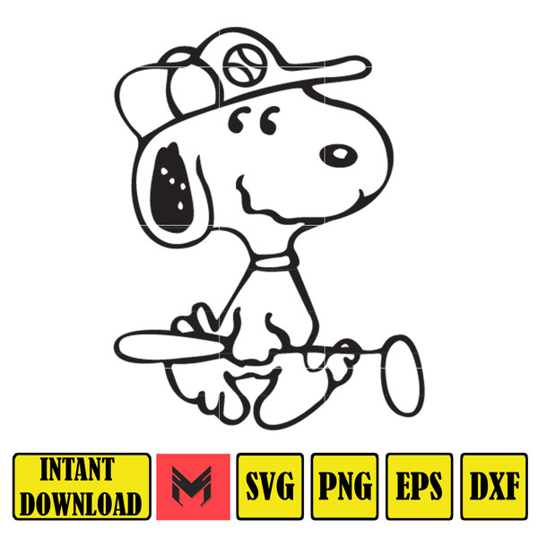 Snoopy svg peanuts svg snoopy clipart snoopy svg snoopy