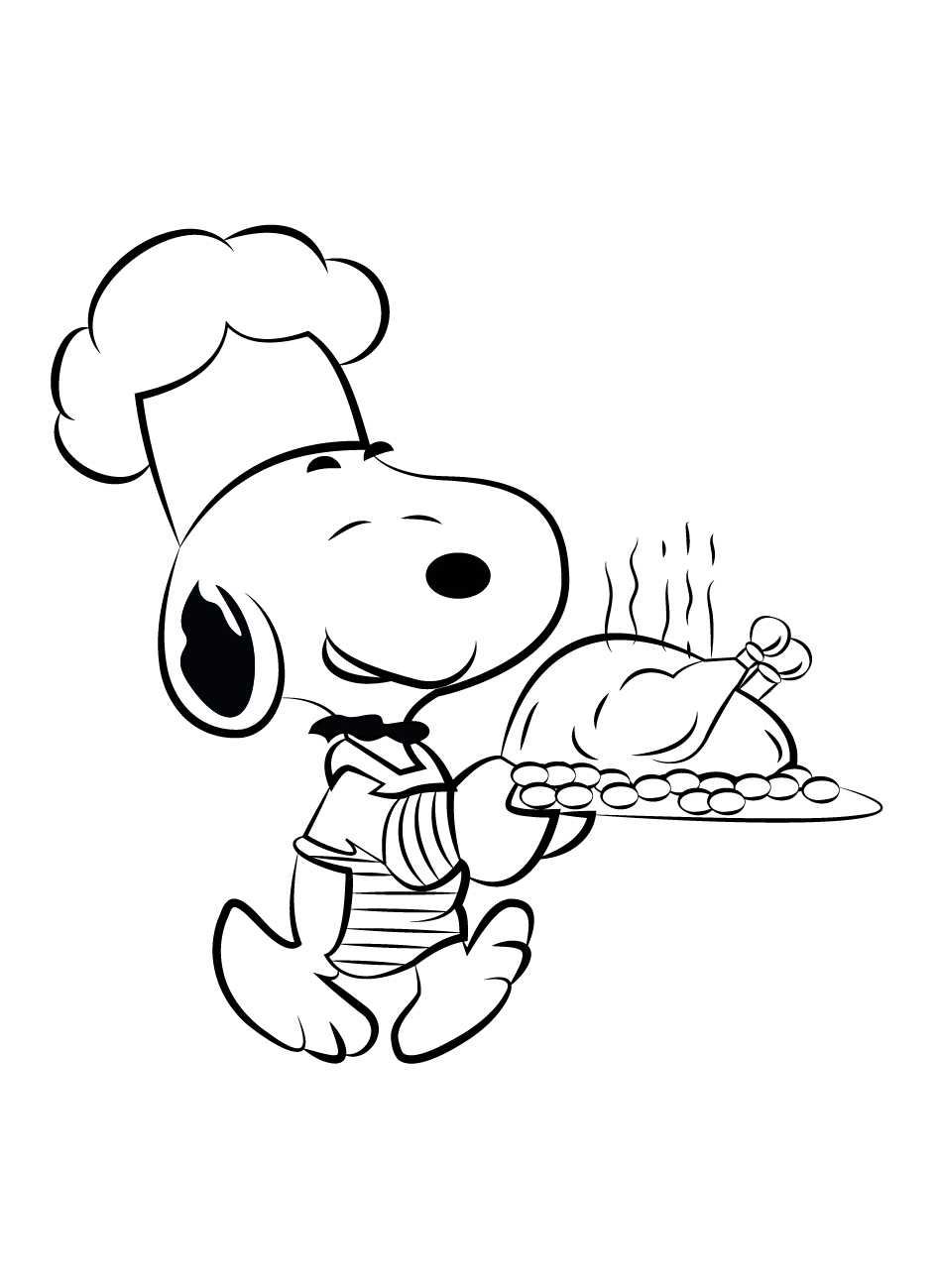 Thanksgiving coloring pages