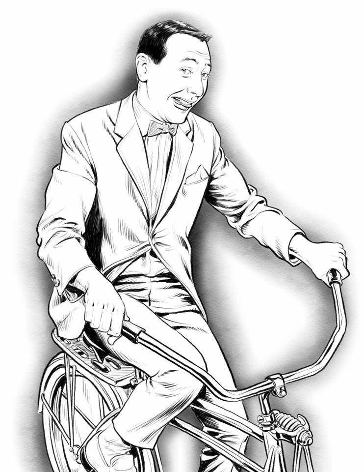 January â page â roger andrews illustration